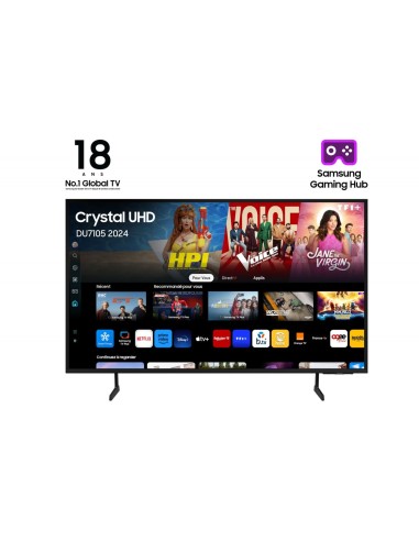 Tv Samsung TU43DU7105KXXC, 4K, UHD Dimming, Mega c