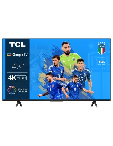 TV TCL 43P755, UHD WCG Dolby Atmos & Dolby Vision