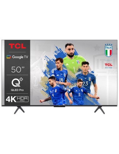 TV TCL 50C655, QLED / Dolby Atmos & Dolby Vision