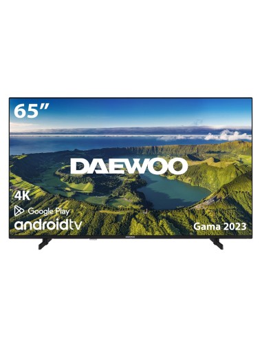 TV 65 DAEWOO 65DM72UA 4K ANDROID 11