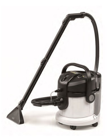 Lava-aspiradora Karcher 10811500, SE 4 lava aspira