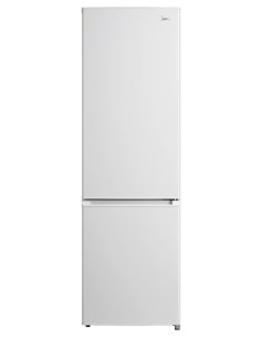 Combi Midea MDRB380FGE01A, 180x54,5cm, E, Blanco