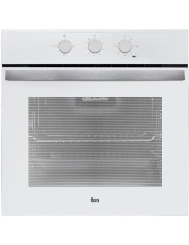 Horno Teka HBB510 Convencional 60cm blanco A