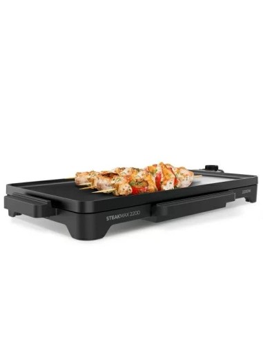 Plancha de asar Taurus 968135 steakmax 2200 new 9