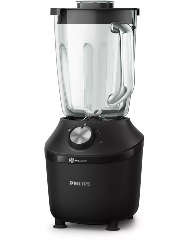 Batidora Vaso Philips HR229101 600W 2L JARRA CR