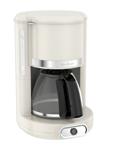 Cafetera Gotero Moulinex FG381A10 1015 Tazas So