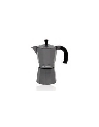 Cafetera Orbegozo KFS620 6 tz aluminio