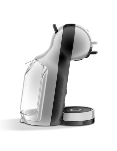 Cafetera Krups KP123BAS NDG Mini Me Antracita