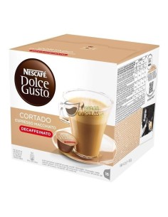 Capsula DG Nestle 12527504 Cortado desc 30Cap x3