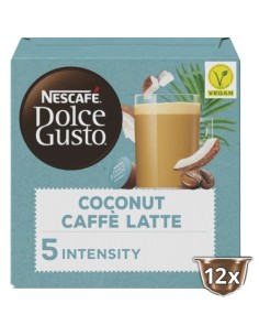 Capsula DG Nestle 12539664 Cappuccino Coco 12Cap