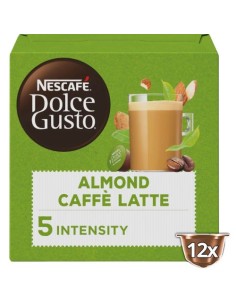 Capsula DG Nestle 12539696 Cappuccino Almendra 12