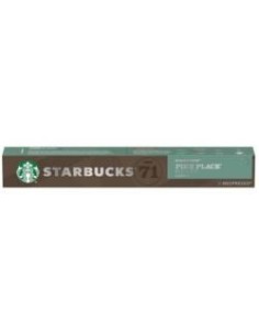 Capsula Starbucks NSP 6200193 Sumatra Intenso 1