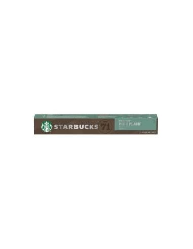 Capsula Starbucks NSP 6200193 Sumatra Intenso 1