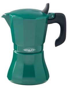 Cafetera Oroley 215090414 Petra Verde 9T