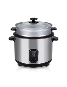 Olla arrocera Haeger RC18L001A 18l inox