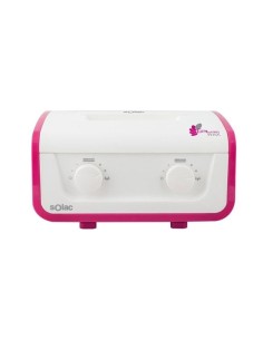 Depiladora cera Solac DC7502 2 cubas epil pro wax