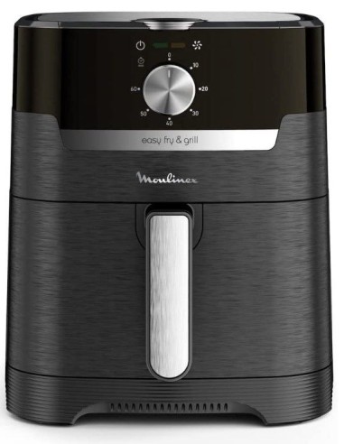 Freidora AirFry Moulinex EZ501810 42L sin aceit
