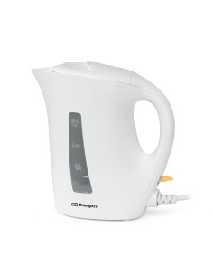 Hervidor Orbegozo KT4150 1200w 1L Blanco