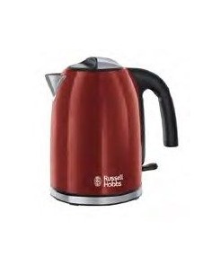 Hervidor Russell Hobbs 2041270 17l rojo