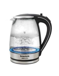 Hervidor Taurus 958523 Aroa Glass 1.8L