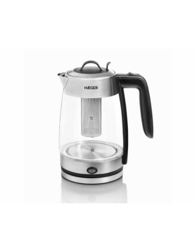 Hervidor tetera Haeger EK22F020A perfect tea 1.8