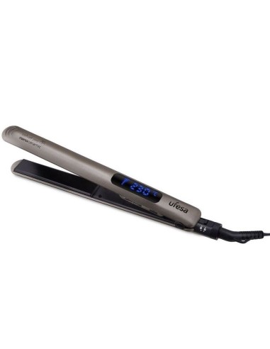 Plancha Pelo Ufesa PP5500 ceramica alisa y riza