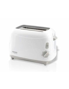 Tostador Haeger TO900005A Geminy 900W 2 Bocas