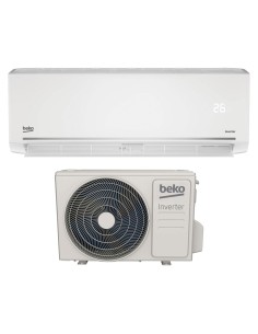 A.A. Split Beko BEHPG120 3000F INVERT R32 Wifi