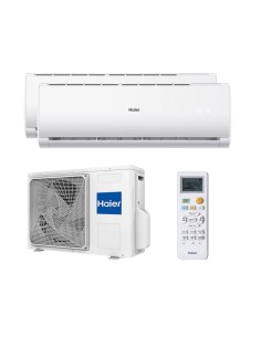 A.A. Split Mult. Haier TIDE25+2540 2600fr+2600fr