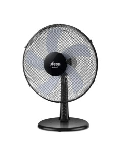 Ventilador de mesa Ufesa Malmo 84105608 3 velocid