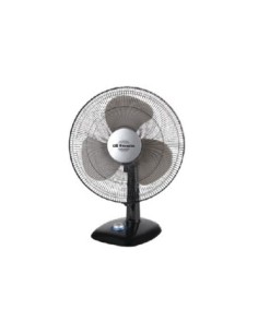 Ventilador Sobremesa Orbegozo TF0124 23cm 25w n