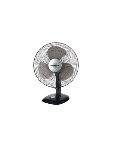 Ventilador Sobremesa Orbegozo TF0124 23cm 25w n