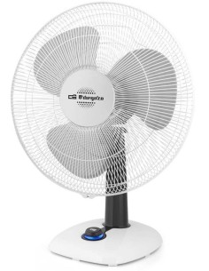 Ventilador Sobremesa Orbegozo TF0133 30cm 40w b