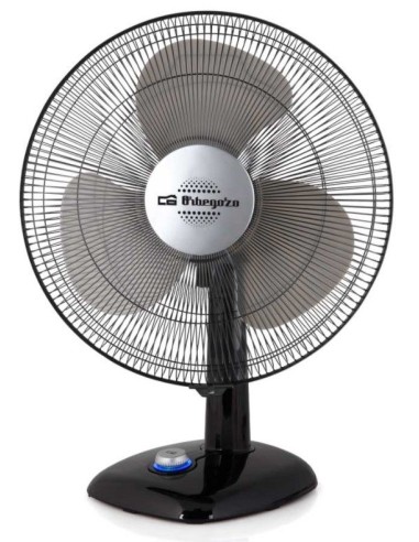Ventilador Sobremesa Orbegozo TF0134 30cm 40w n