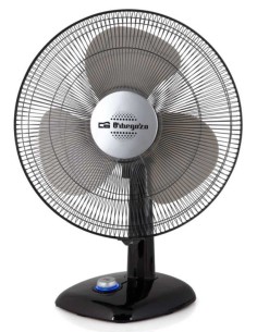 Ventilador Sobremesa Orbegozo TF0144 40cm 50w n