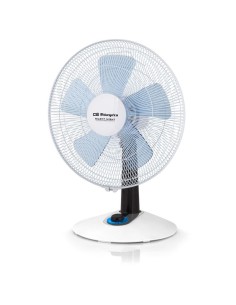 Ventilador sobremesa Orbegozo TF0148 40cm 50w s