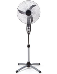 Ventilador Pie Orbegozo SF0156 45cm 60w