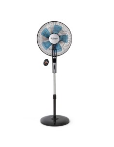 Ventilador Pie Orbegozo SF0640 40cm silent night