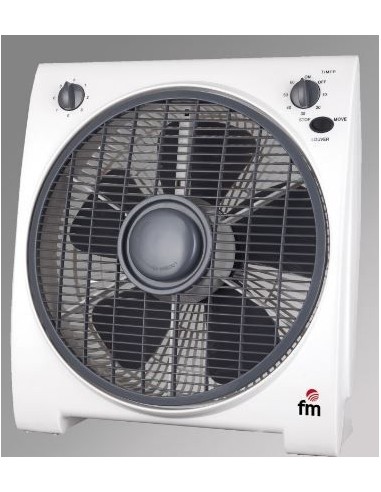 Ventilador Box Fan FM BF4 30cm