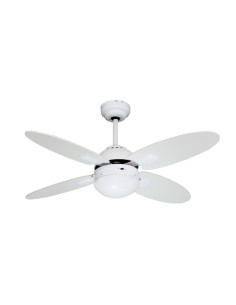 Ventilador Techo Bastilipo BERMEO BLANCO 105cm