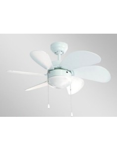 Ventilador Techo FM VT90B 80cm