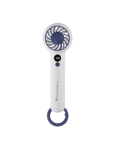 Ventilador Mano Orbegozo HF2200 USB-C Bateria 12