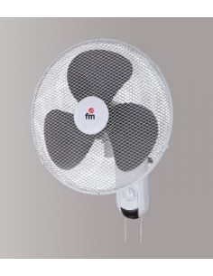 Ventilador mural FM VM140M 40cm mando