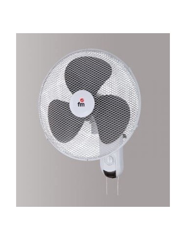 Ventilador mural FM VM140M 40cm mando