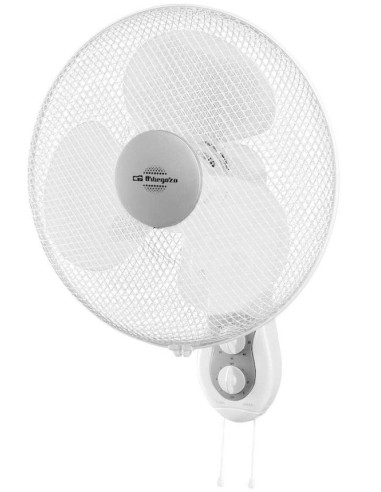 Ventilador pared Orbegozo WF0139 40cm 45w