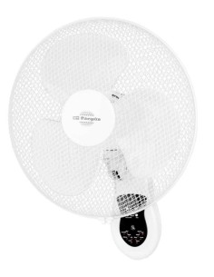 Ventilador pared Orbegozo WF0242 40cm 45w mando