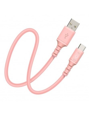 Conexion usb DCU 30402070 tipo c - usb a 2.0 rosa