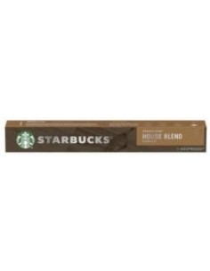 Capsula Starbucks NSP Nestle 6200093  House Blend