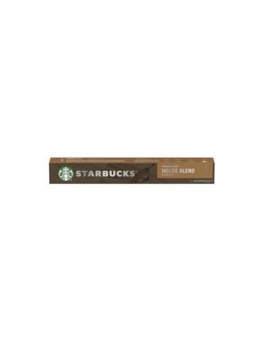 Capsula Starbucks NSP Nestle 6200093  House Blend