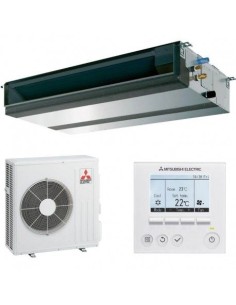 A.A. Conducto Mitsubishi MGPEZ71VJAC40